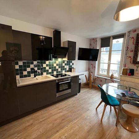 Appartement Les Pyou-Pyous à Nancy Extérieur photo